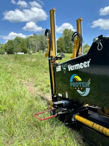 Horizontal Drill_ProTek Fiber